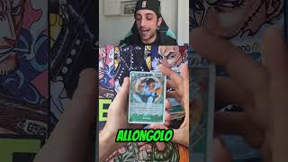 Cercavo la MANGA... e invece nel Box 5 di OP15... 👀 #onepiece #onepiecetcg #onepiececardgame