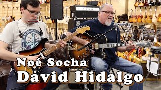 David Hidalgo &amp; Noe Socha | Los Lobos &quot;La Pistola y El Corazón&quot;