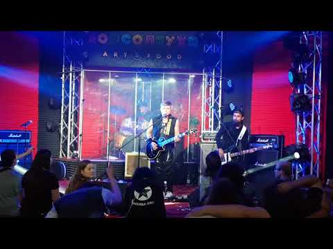 Эйдол - Движение по прямой (14.07.2018)