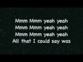 Austin Mahone ft. Pitbull - Mmm Yeah [LYRICS]