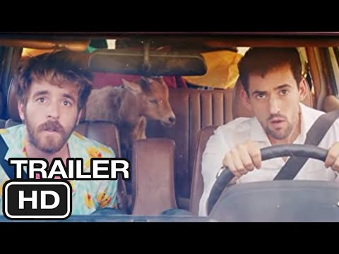 Half Brothers (2020) Trailer | Luis Gerardo Mendez | Juan Pablo Espinosa | Hayes Hargrove