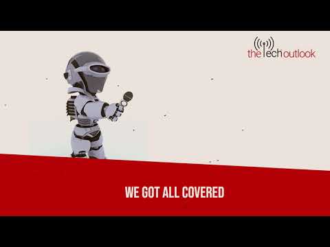 The Tech Outlook video thumbnail