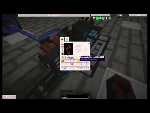 Gendustry 1.1 Tip: How to produce mutagen using uranium