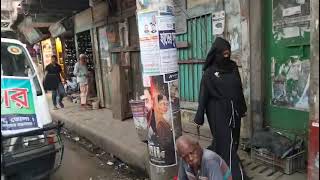জেলা তথ্য অফিস, ভোলা’র আয়োজনে টাইফয়েডে ভ্যাকসিনেশনের উপর সড়ক প্রচার।
