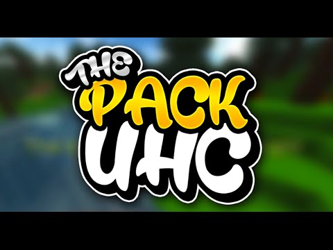 YouTuber UHC Season 2 - Montage (Pack vs Cube)