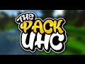 YouTuber UHC Season 2 - Montage (Pack vs Cube)