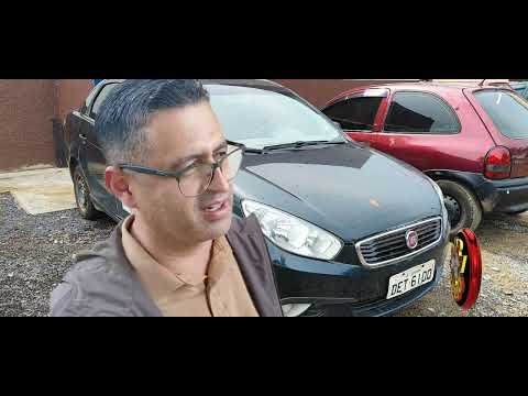 RODRIGO PAIVA CHEFE DE GABINETE FALA SOBRE O ESTADO DE INÉRCIA DO CARRO DO TURISMO DE JUQUITIBA