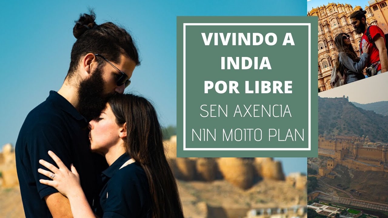 Ruta por LIBRE polo RAJASTÁN (INDIA) | TOXÍO