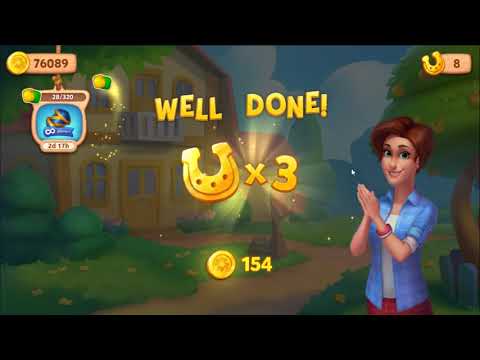 Farmscapes Level 1153 - NO BOOSTERS 🌻🚜🐔 | SKILLGAMING ✔️