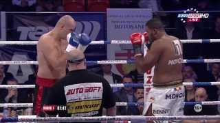 Reamon Welboren vs. Benjamin Adegbuyi ~ SuperKombat World Grand Prix III ~ 28.09.2013 ~ 1080i