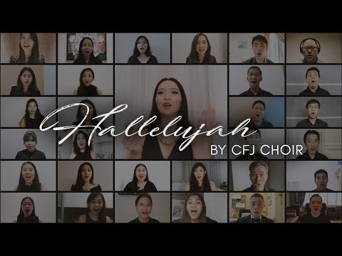 CFJ Choir - Hallelujah