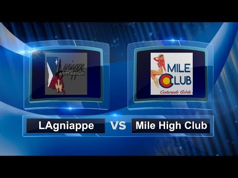 LAgniappe vs Mile High Club - Quarter Finals - Women's Georgia Kickball Open #GKO2018