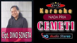 Download lagu Karaoke Cemeti - Aprli DA7 ( Nada Pria ) - Cipt. DINO SONETA || Karaoke Dangdut mp3