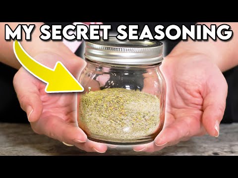 Rosemary Salt Recipe | Homemade Herb Salt