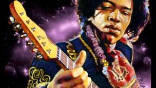 Jimi Hendrix - Somewhere Over the Rainbow