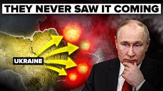 Ukraine Pulled Off a SECRET Move Inside Russia That SHATTERED Putin’s Entire War