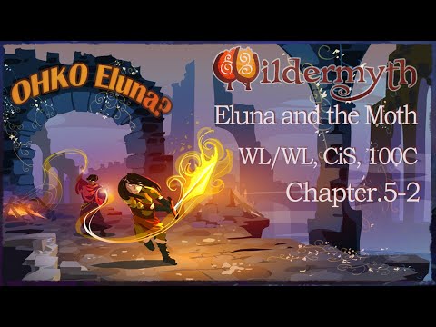 Wildermyth | Walking Lunch | 100 Starting Calamities | Carved in Stone | Eluna and the Moth Chp.5-2