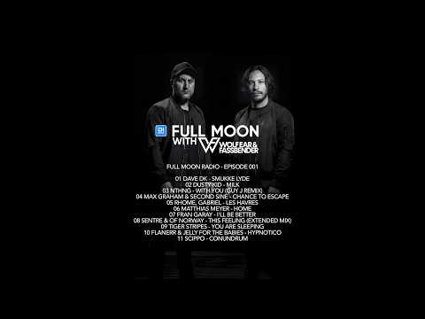 Wolf Ear & Fassbender -  Full Moon 001