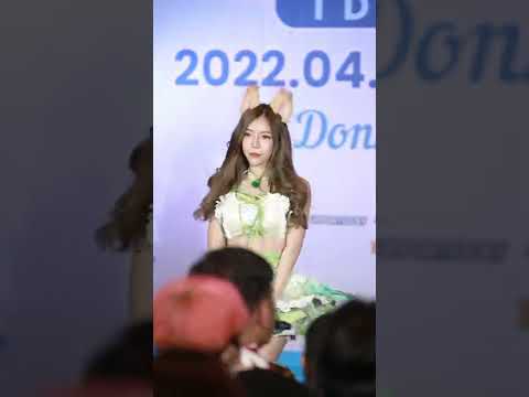 Fancam Champ Habita ดื้อ (siamdol summer idol fest ) 23-04-2022