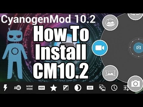 comment installer cm10