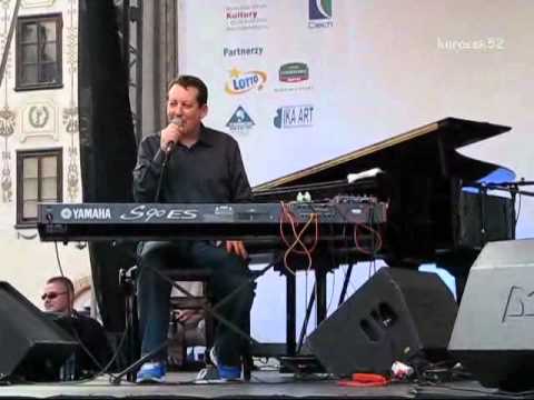 Jeff Lorber Fusion & Eric Marienthal - XVIII Festiwal Jazz na Starówce 2012 (2/3)