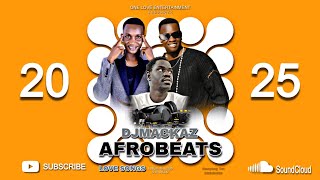 Download lagu AFROBEATS MIXED BY DJ MACKAZ  mp3