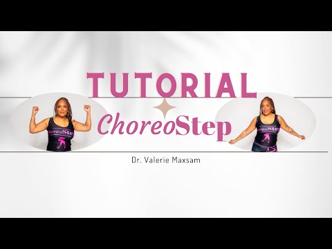 "South" by Galimatias Tutorial ChoreoStep Workout Choreographed by Valerie Maxsam