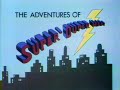 Classic Sesame Street Super Duper Man