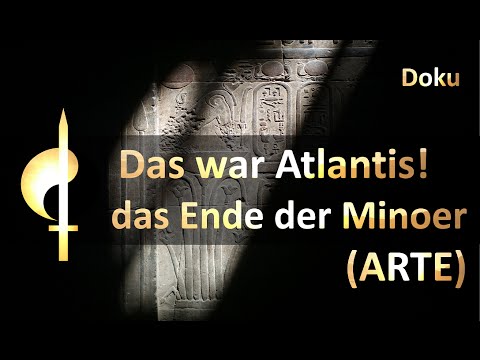Inspirierende Dokus: Das war Atlantis - Der Untergang der Minoer (Arte)