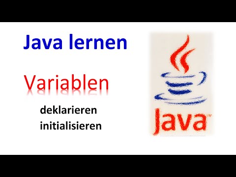 Learn Java [2] -- Declaring and initializing variables -- / course / Beginners