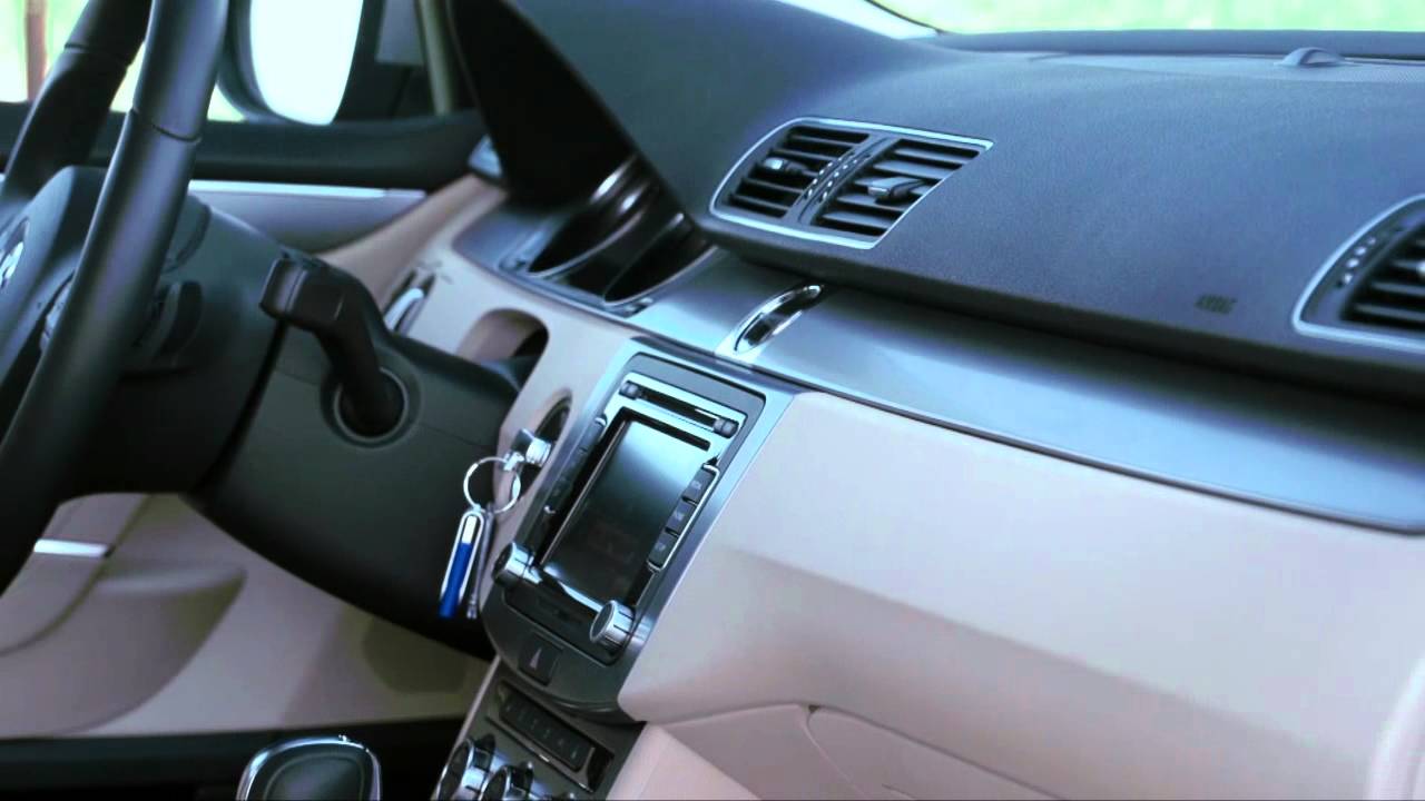 2012 Volkswagen CC: 4 Guys In A Car review