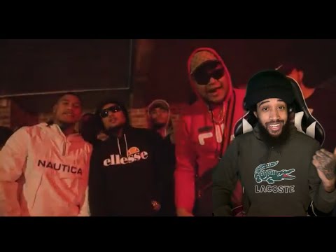 American Reacts To Aussie Drill: Sydney Yungins x The 046 - Urch