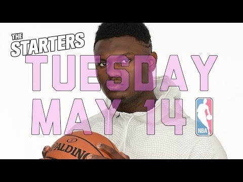 NBA Daily Show: May 14 - The Starters