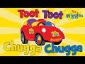 The Wiggles: Toot Toot, Chugga Chugga, Big Red Car | Kids Songs