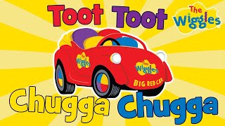 Toot Toot, Chugga Chugga, Big Red Car Music Video