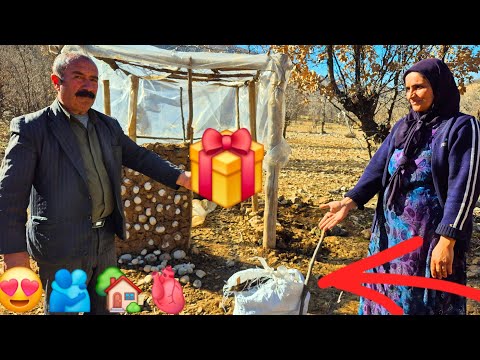 Life in the Zagros: How a nomadic billionaire transformed the life of a homeless mother?
