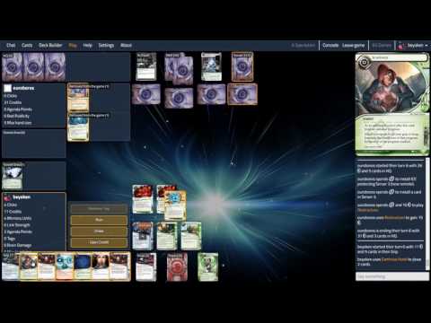 [Terminal Directive Cards] The Shadow Net