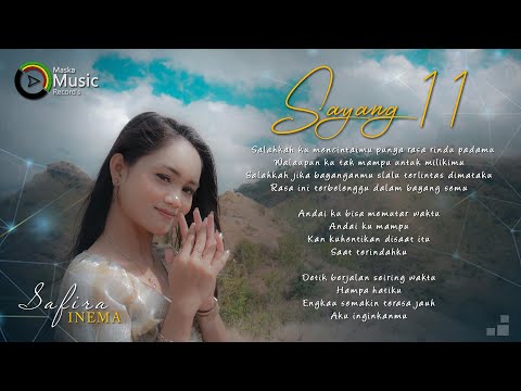 Safira Inema - Salahkah Mencintaimu (Sayang 11) (Official Music Video)