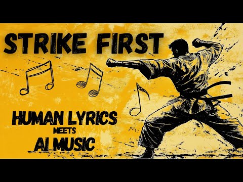 Strike First - The soundtrack for showing no mercy in games!