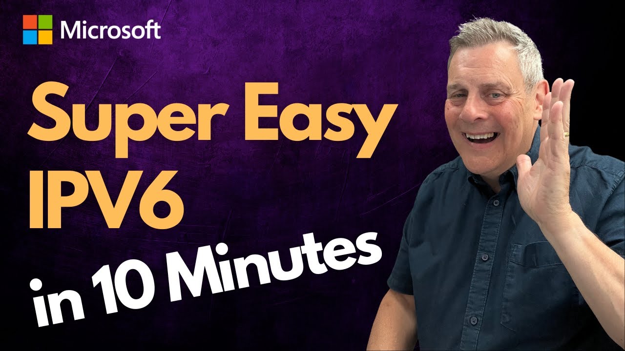 10-Minute Guide to Effortless IPV6 Setup