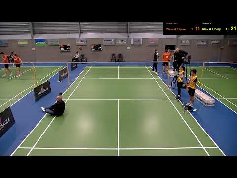 BC Duinwijck - F.I.T. Almere, baan 4 (03-12-2022)