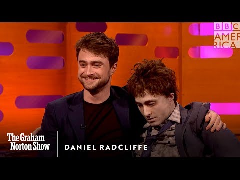 , title : 'Daniel Radcliffe’s Dead Ringer - The Graham Norton Show'