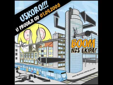 NZS Ekipa - Ej Lagano