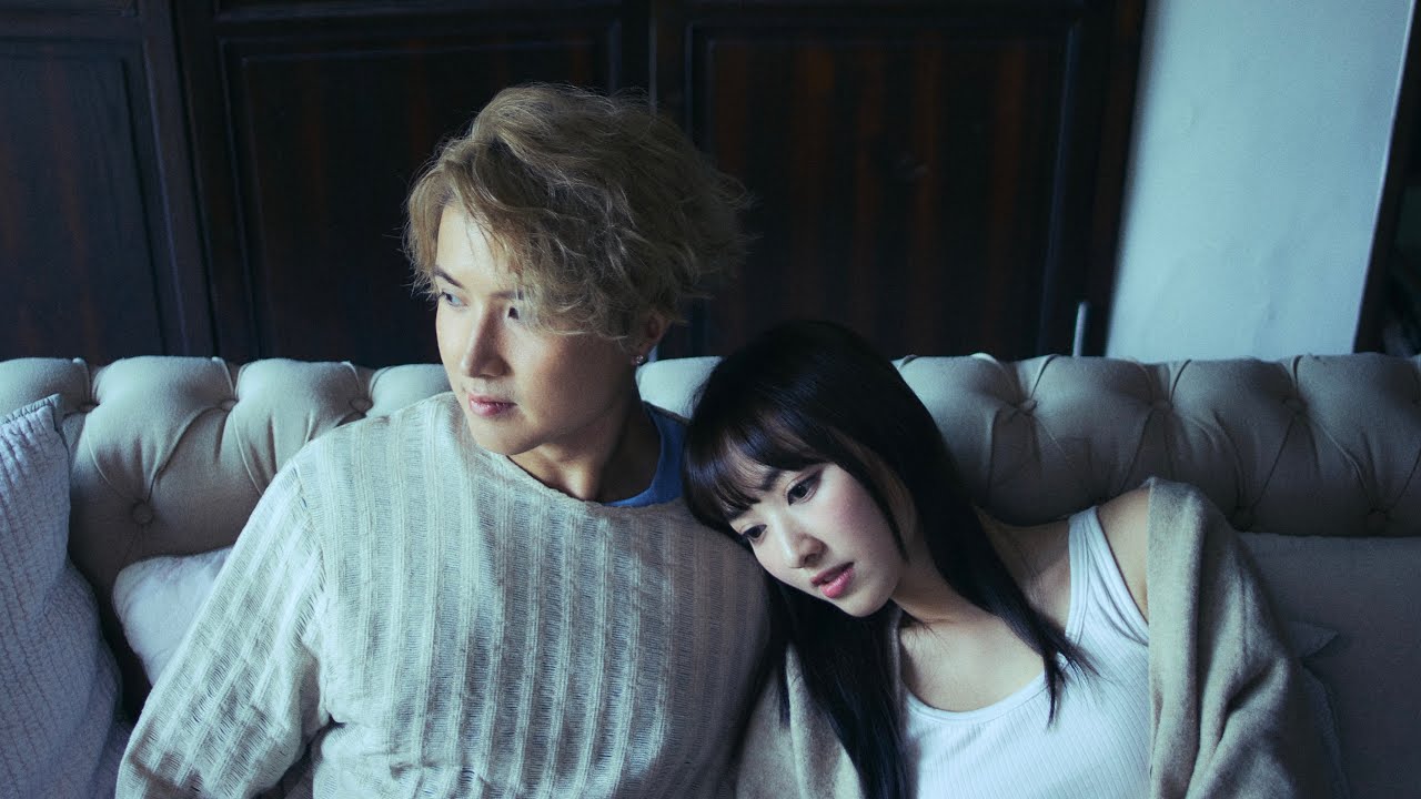 Lyrics & Translations of DREAMS OF US by Young Hysan | Popnable