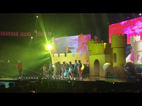 Summer Life I - Regi, Jake Reese & OT - Gala Gouden K's - Sportpaleis Antwerpen - 25.01.2020