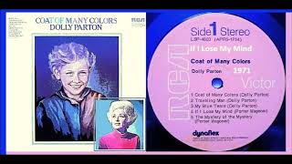 Dolly Parton - If I Lose My Mind &#39;Vinyl&#39;