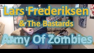 Lars Frederiksen - Army of Zombies (Guitar Tab + Cover)