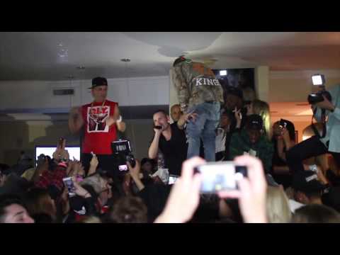 Marion Band$ - Hold up (Unnoficial Music Video)