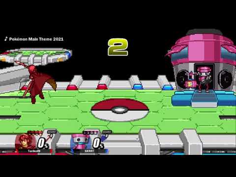 Toriko09 (Marth,Sonic) Vs Sushi (Chibi-Robo) -Showdown ASG Losers Round 3 SSF2