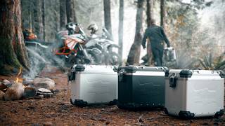 Zega EVO X Pannier System, Honda Africa Twin CRF1100L / Adventure